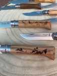 Navalhas Opinel. NOVAS