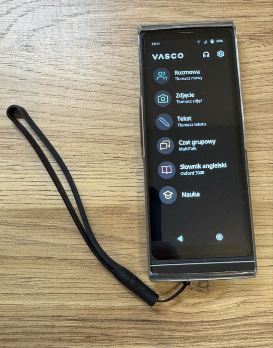 Tłumacz Vasco V4