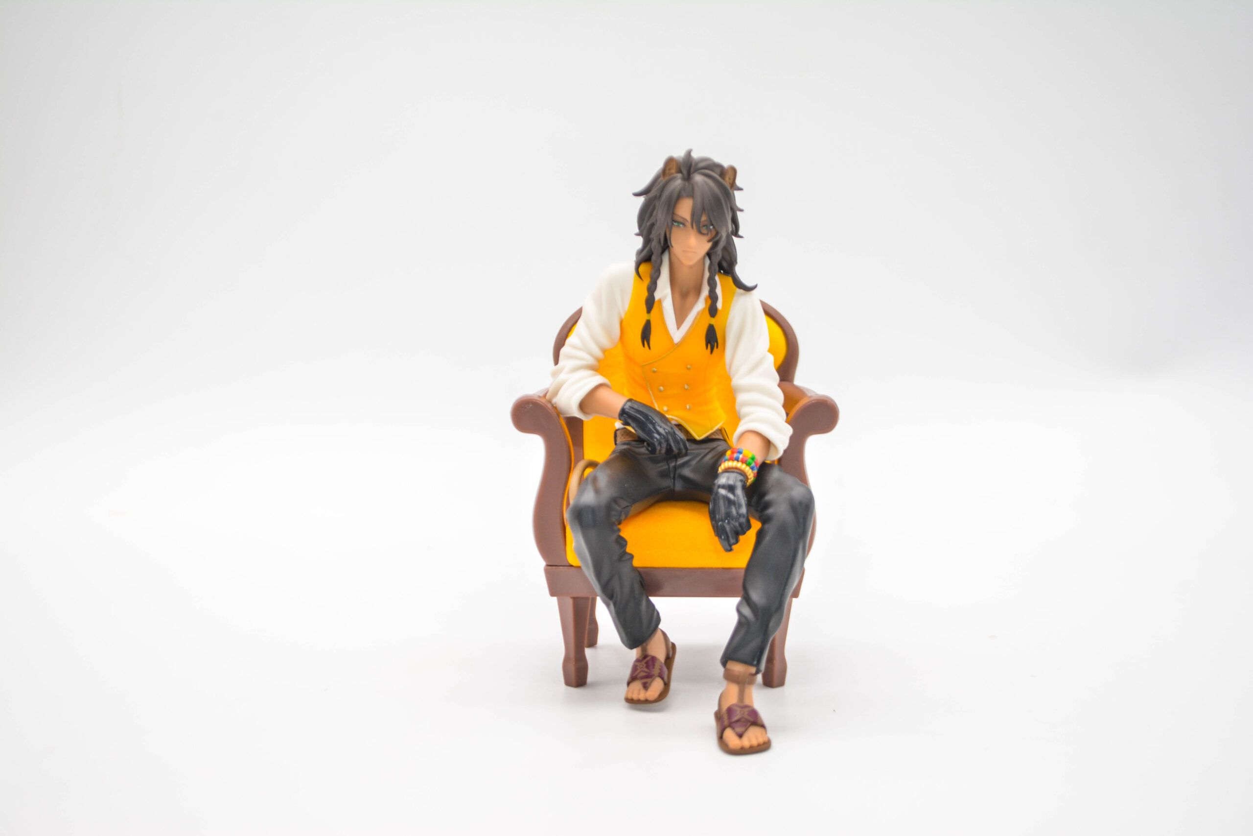 figurka   Twisted Wonderland - Leona Kingscholar - Premium Grace