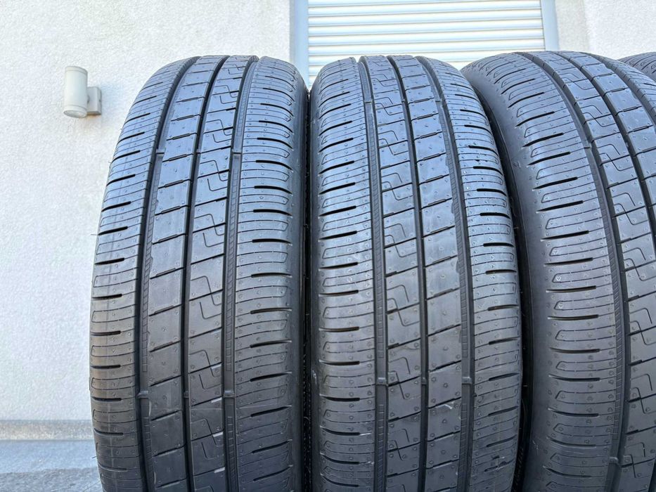 x4 NOWE lato 175/65R17 GoodYear EfficientGrip YARIS CROSS 2022r L415