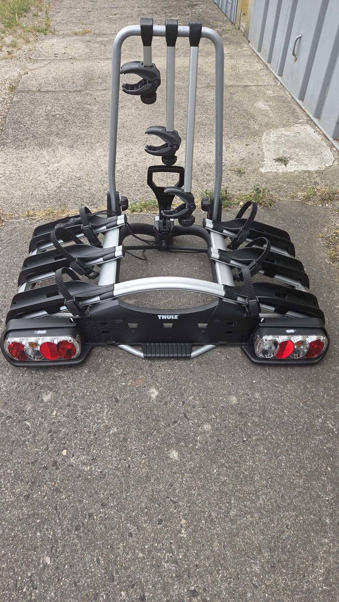 Bagażnik Rowerowy G2 Thule Euroway 922
