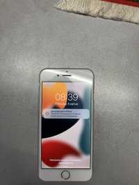Айфон 6S срібно-білий колір
