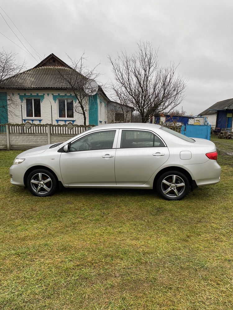 Продам Toyota Corolla 2009. Перший власник!!!