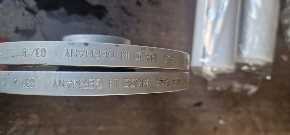 H&R alargadores 12mm