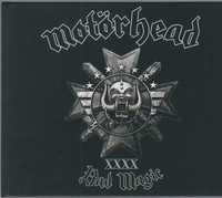 CD Motörhead - Bad Magic (2015) (Ecolbook) (UDR)