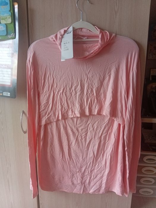 Одяг для годування груддю та вагітних