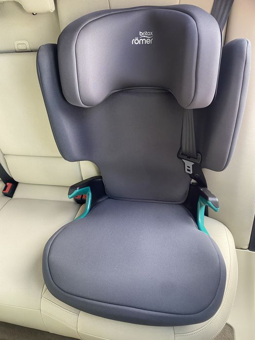 Автокрісло Britax Römer