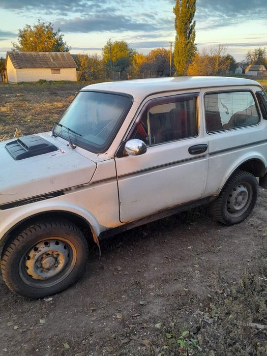 Продам ВАЗ 2121 нива