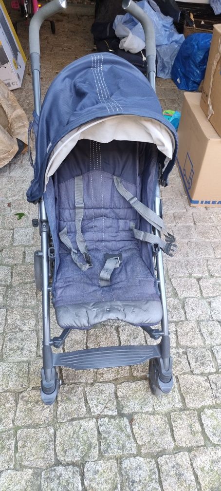 Carrinho passeio chicco liteway