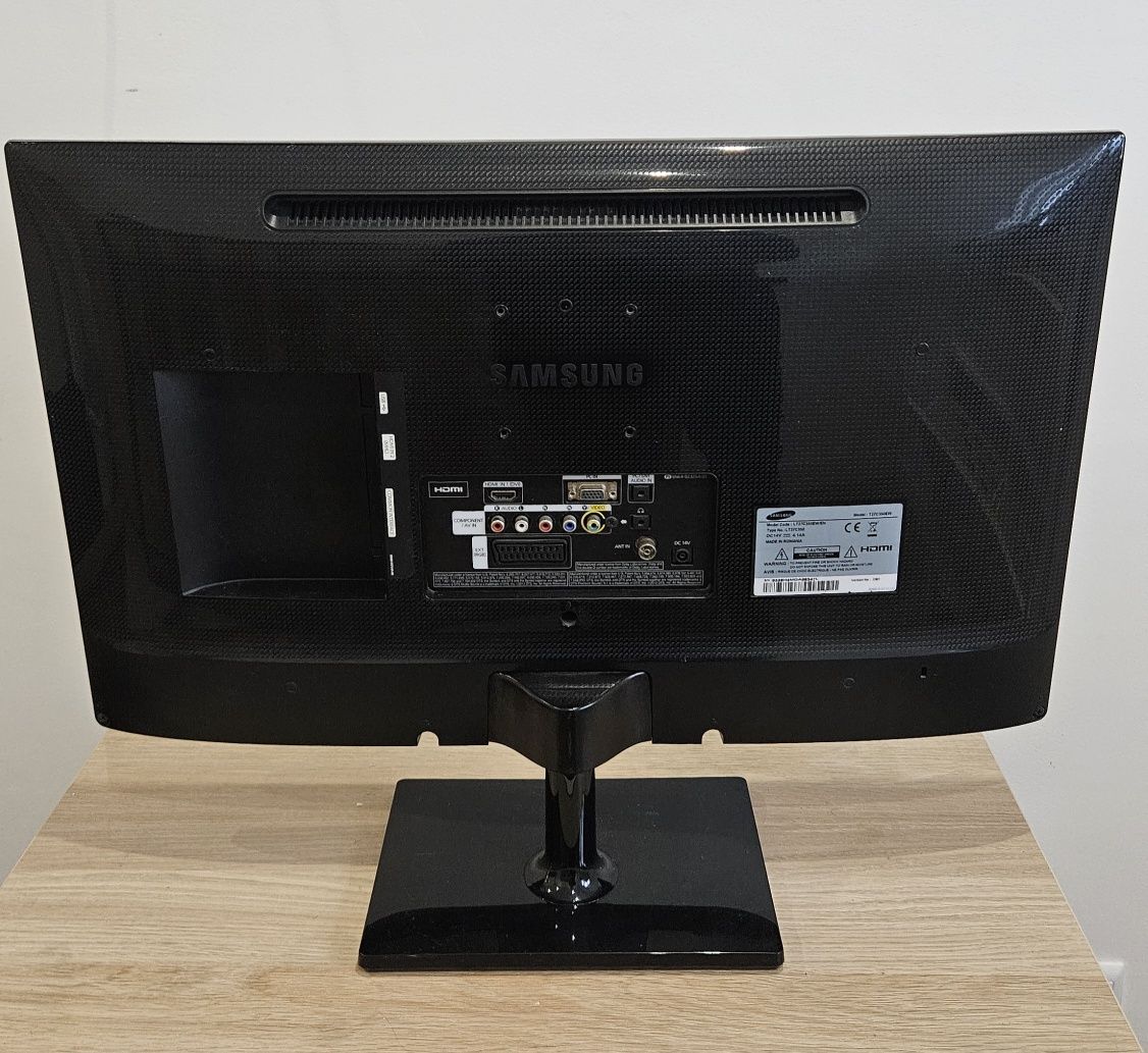 SAMSUNG 27  - Monitor TV LT27C350EW/EN