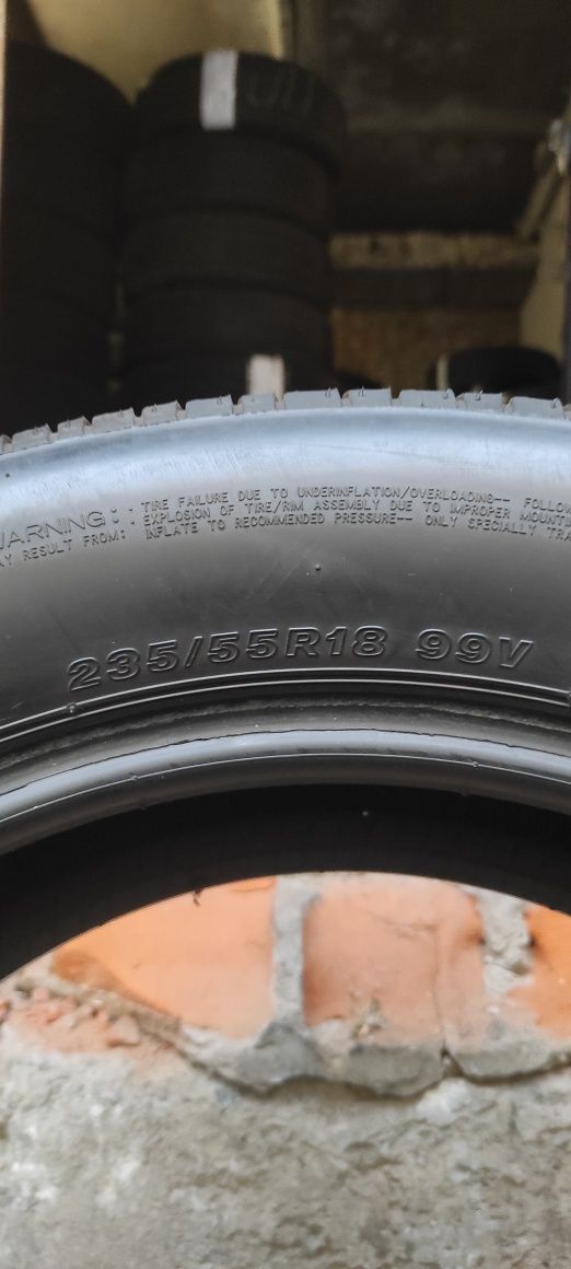 Bridgestone Potenza  235/55 R18