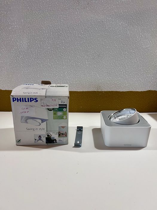 Candeeiro teto ajustavel