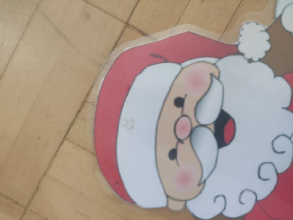 Dekoracje okienne zimowe do przedszkola, szkoły