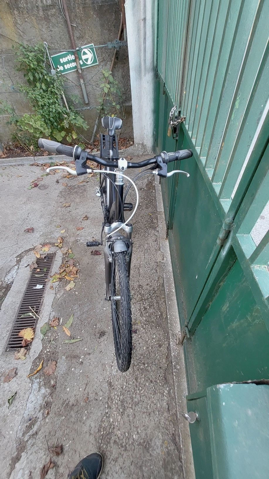 Bicicleta Homem  27.5" cidade