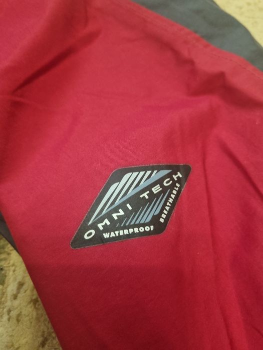 Куртка вітровка Columbia мужская чоловіча