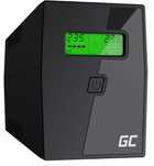 Zasilacz UPS Green Cell UPS02 LCD 800 VA 480 W