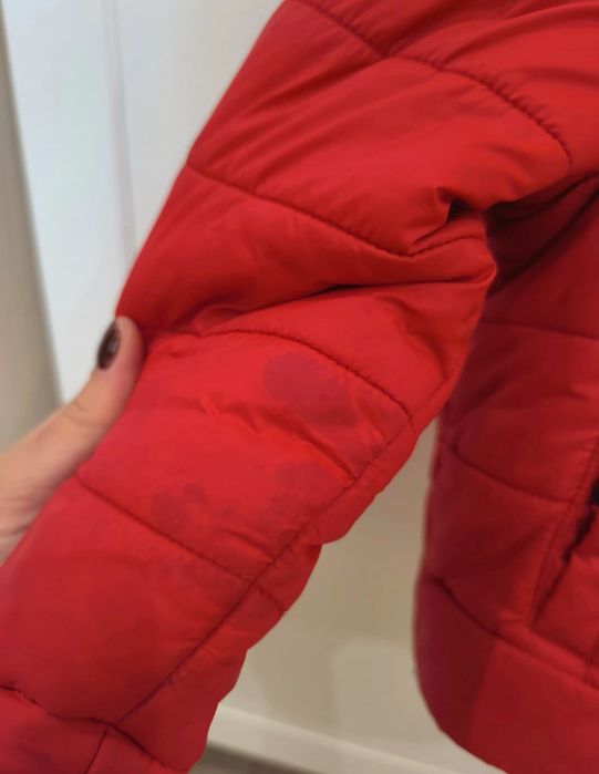 Michael Kors kurtka pikowana 3T