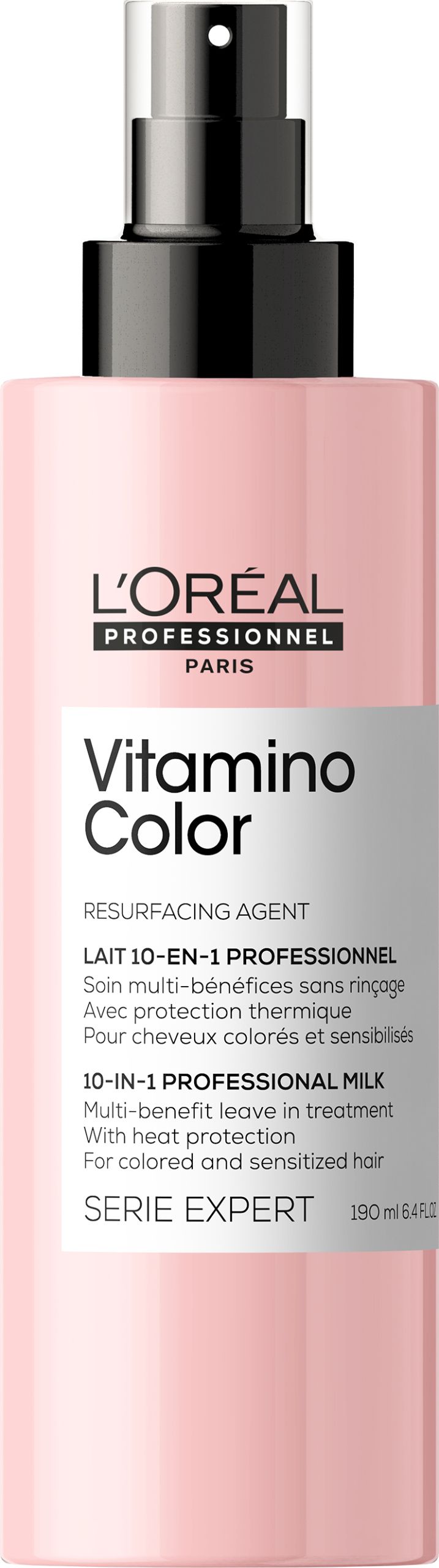 L'Oréal Vitamino Color Spray wielofunkcyjny Włosy Farbowane 190 ml
