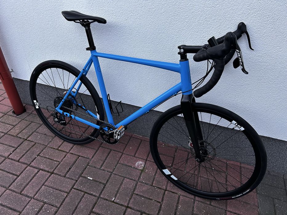 OCTANE ONE GRIDD gravel L / XL Sram Apex 1x11 Radom
