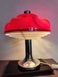 Lampka space age vintage retro prl