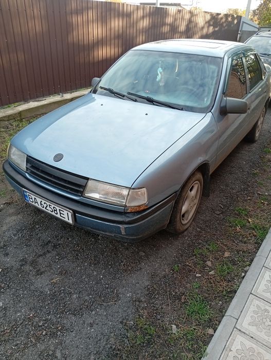 Опель Вектра 2.0