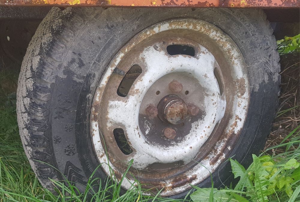 175 70 13 kordiant зимова резина скат колесо ваз заз причіп прицеп