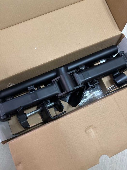 Кріплення для 2-х моніторів ITECH mount MBS-12F