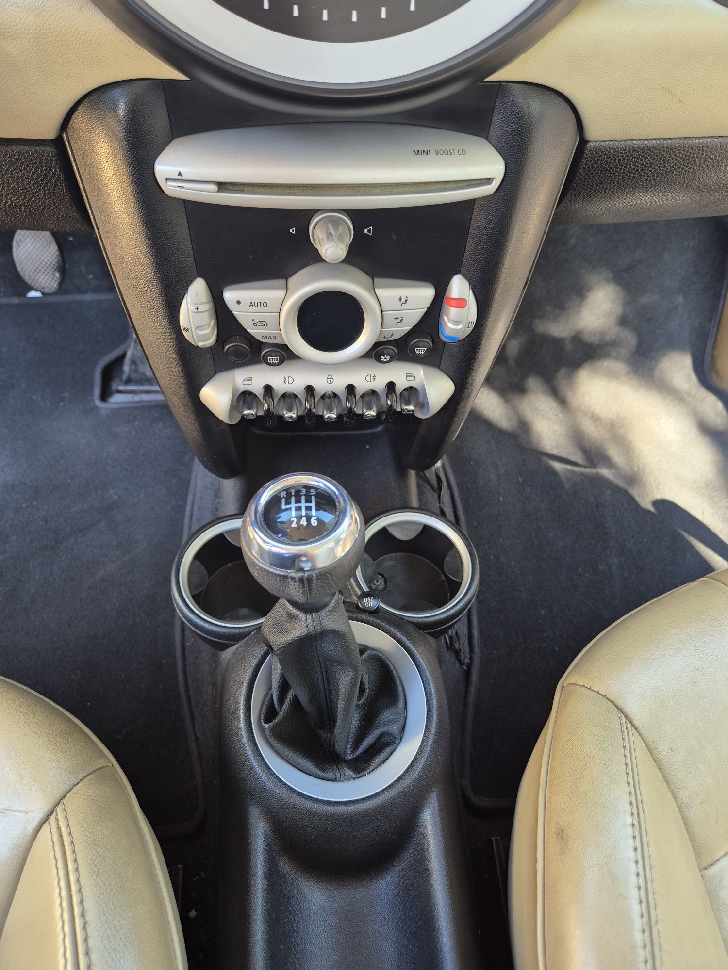 Mini Clubman Cooper D 1.6