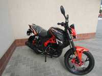 мотоцикл  Musstang 250 GY-8 Xtreet)