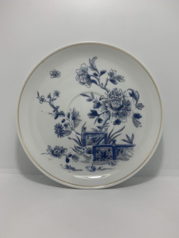 Chávena de Chá Vista Alegre Imari Azul