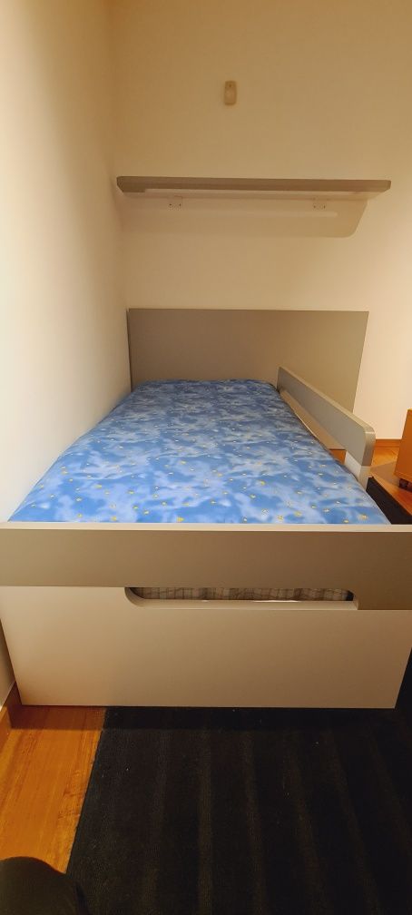 Quarto para criança/adolescente