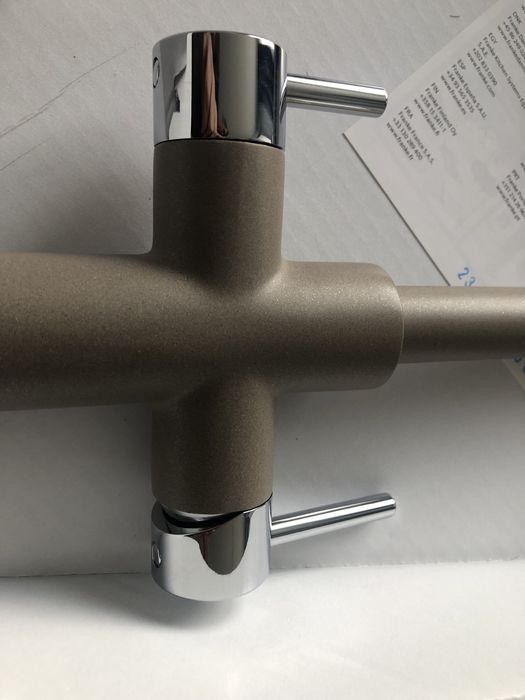 Bateria zlewozmywakowa NEPTUNE CLEAR WATER 115.0370.698