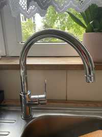 Bateria kuchenna Grohe wys. 32,5 cm szer 26,5 cm