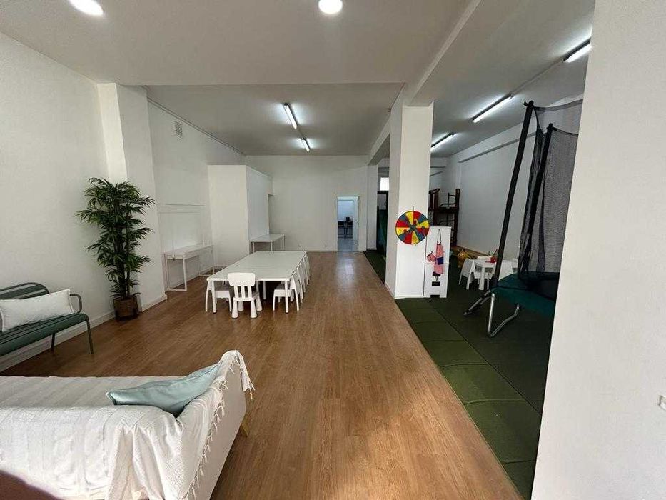 Espaço Comercial para Clinica de Terapias Pediátricas/ATL/Creche