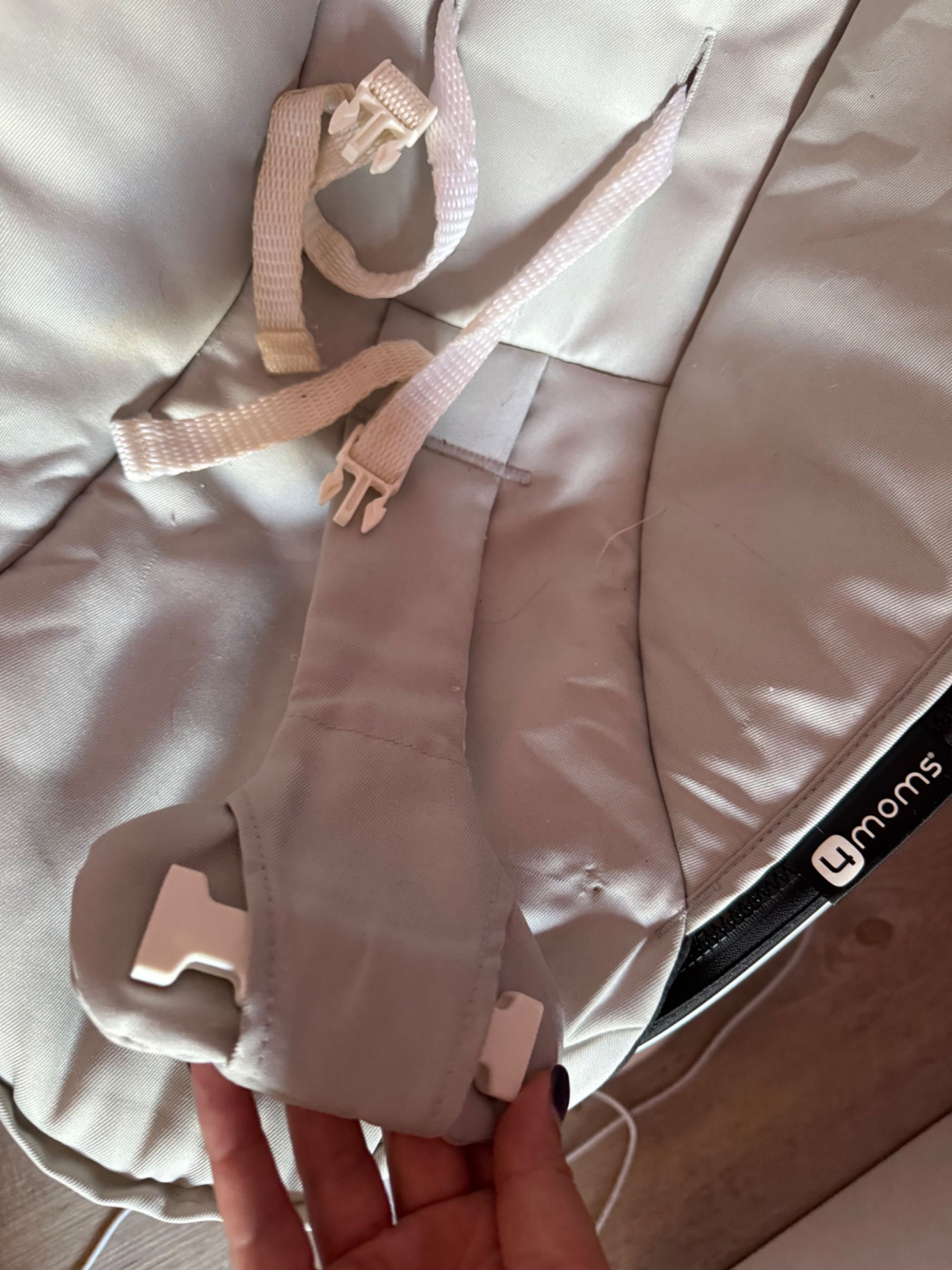 Espreguiçadeira Mamaroo 4 Moms