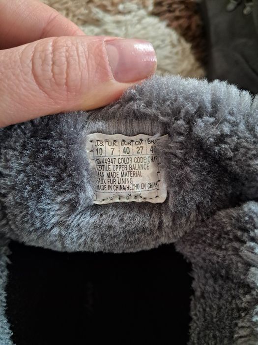 Оригінальні тепленькі Skechers