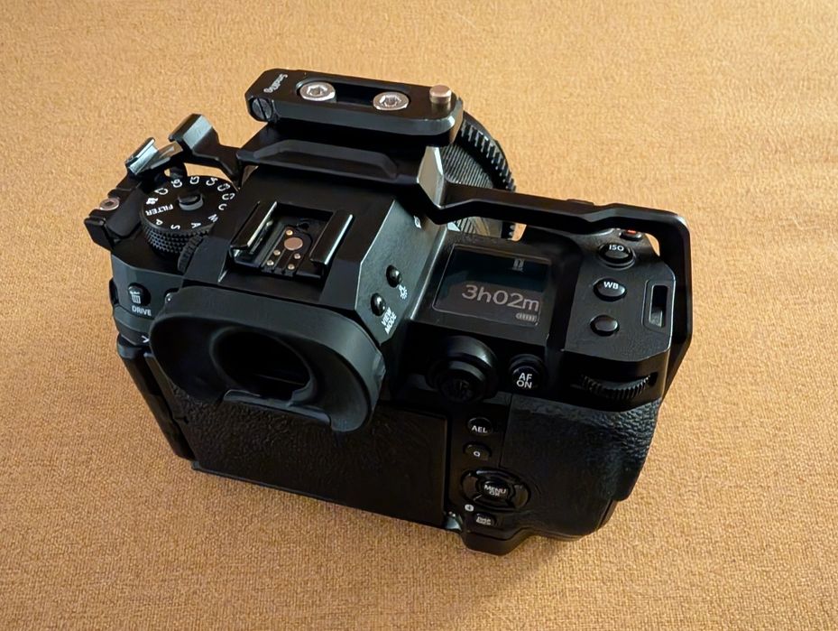 Fujifilm Xh2s como nova (oportunidade)