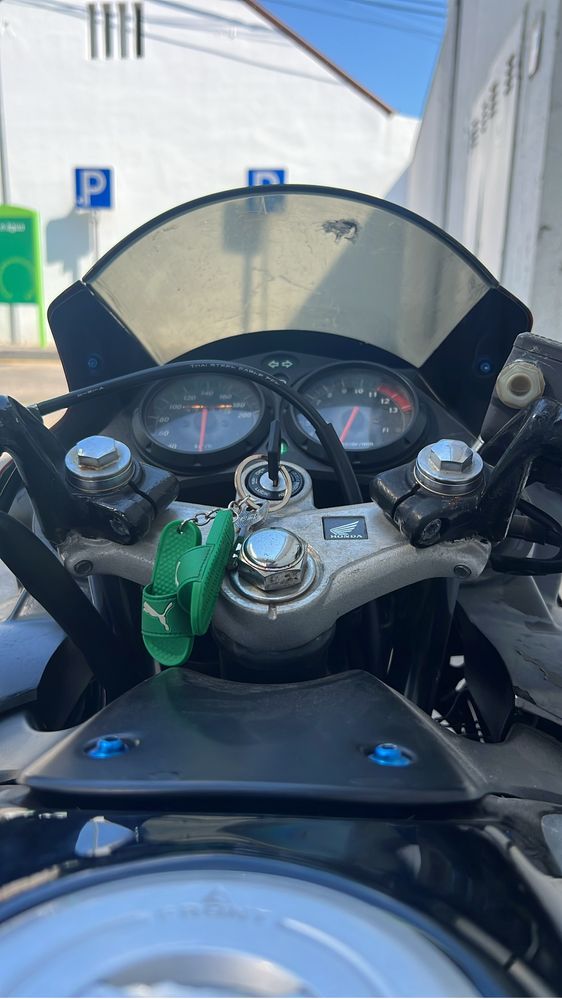 Honda Cbr 125r 2012
