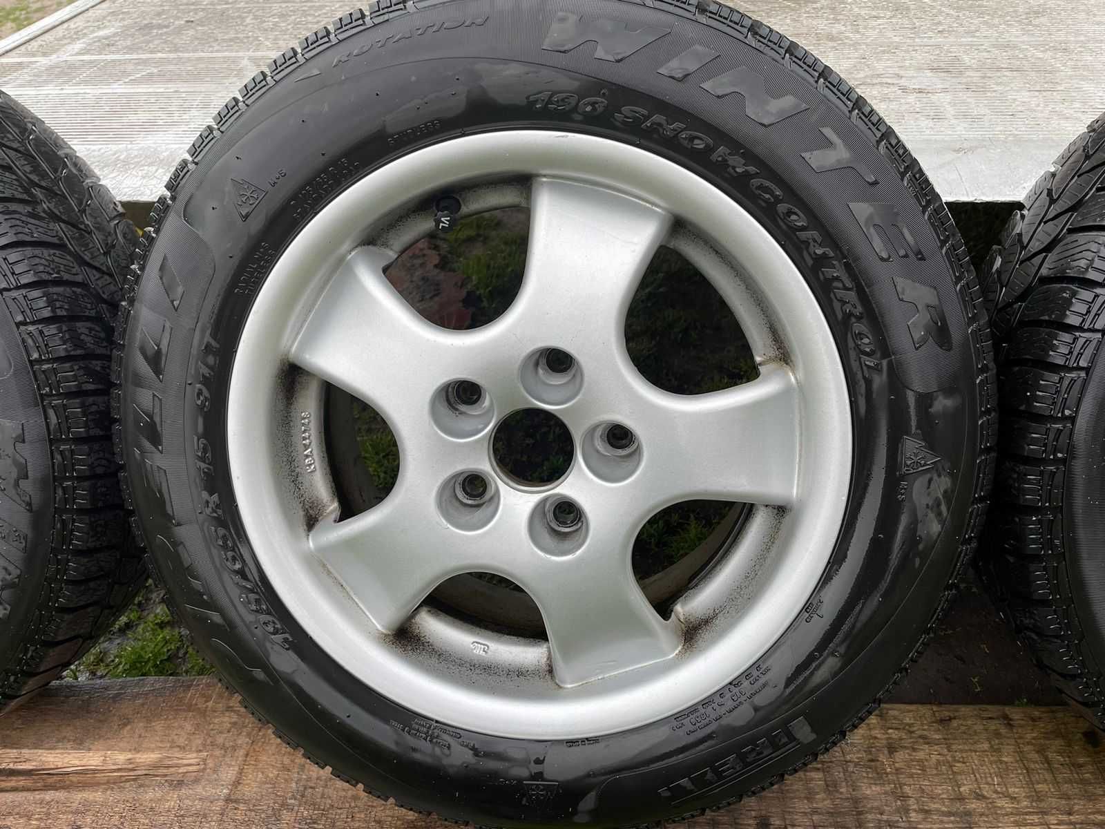 195/65R15 ET38 5X120