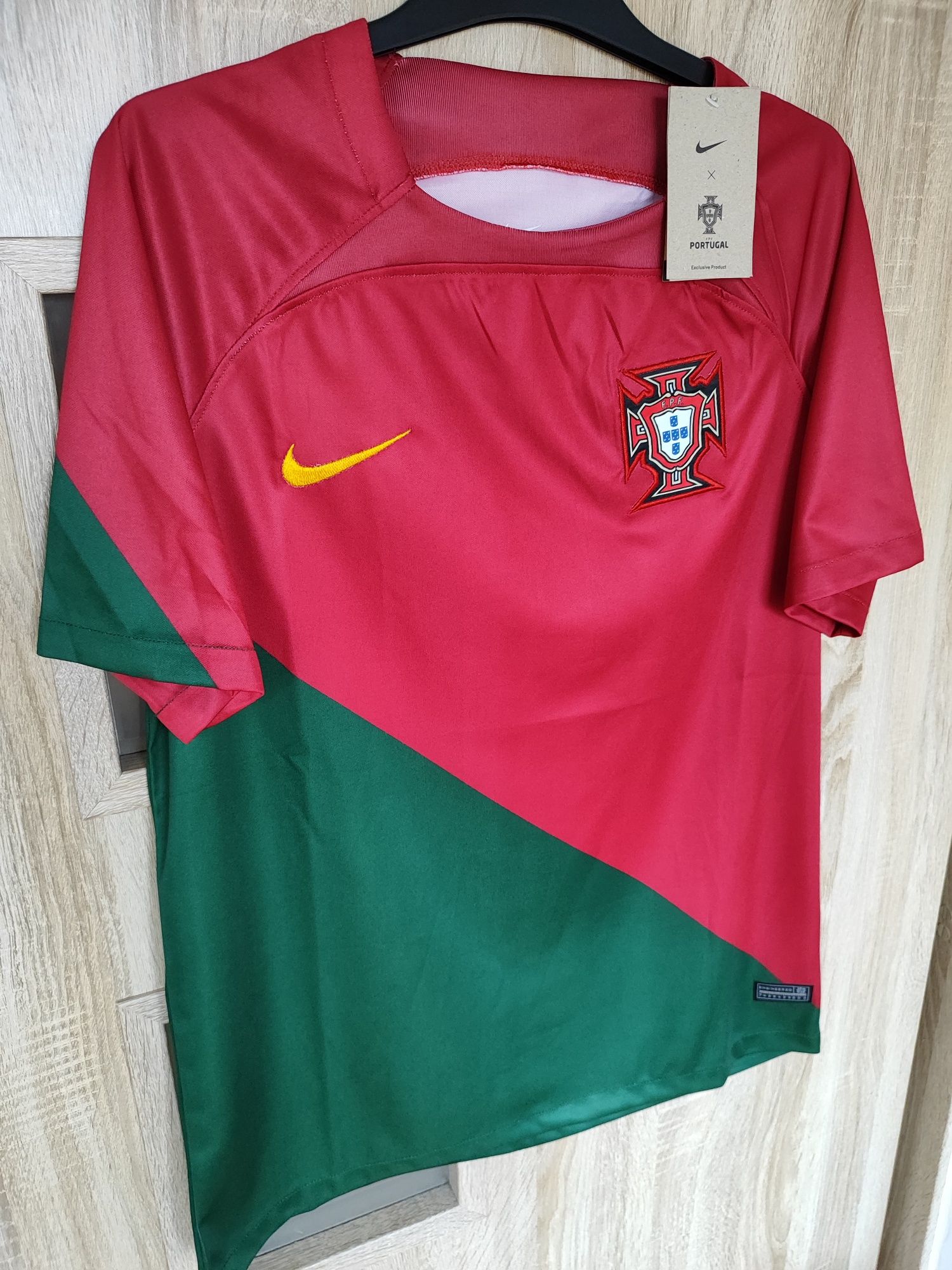 Koszulka piłkarska męska Nike Reprezentacja Portugalia 2022/24 roz. M