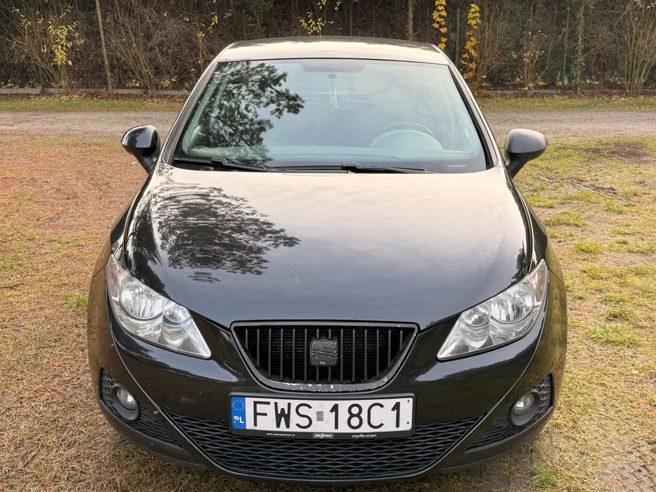 Seat Ibiza Seat ibiza 1.6Tdi Style