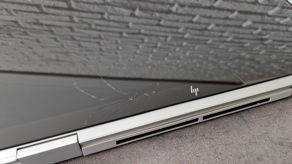 Ноутбук HP Pavilion i7-1065G7/8/256/Трансформер