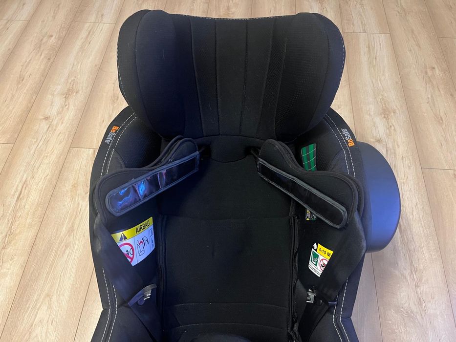 Fotelik BeSafe iZi turn B I-Size z wkładką dla noworodka