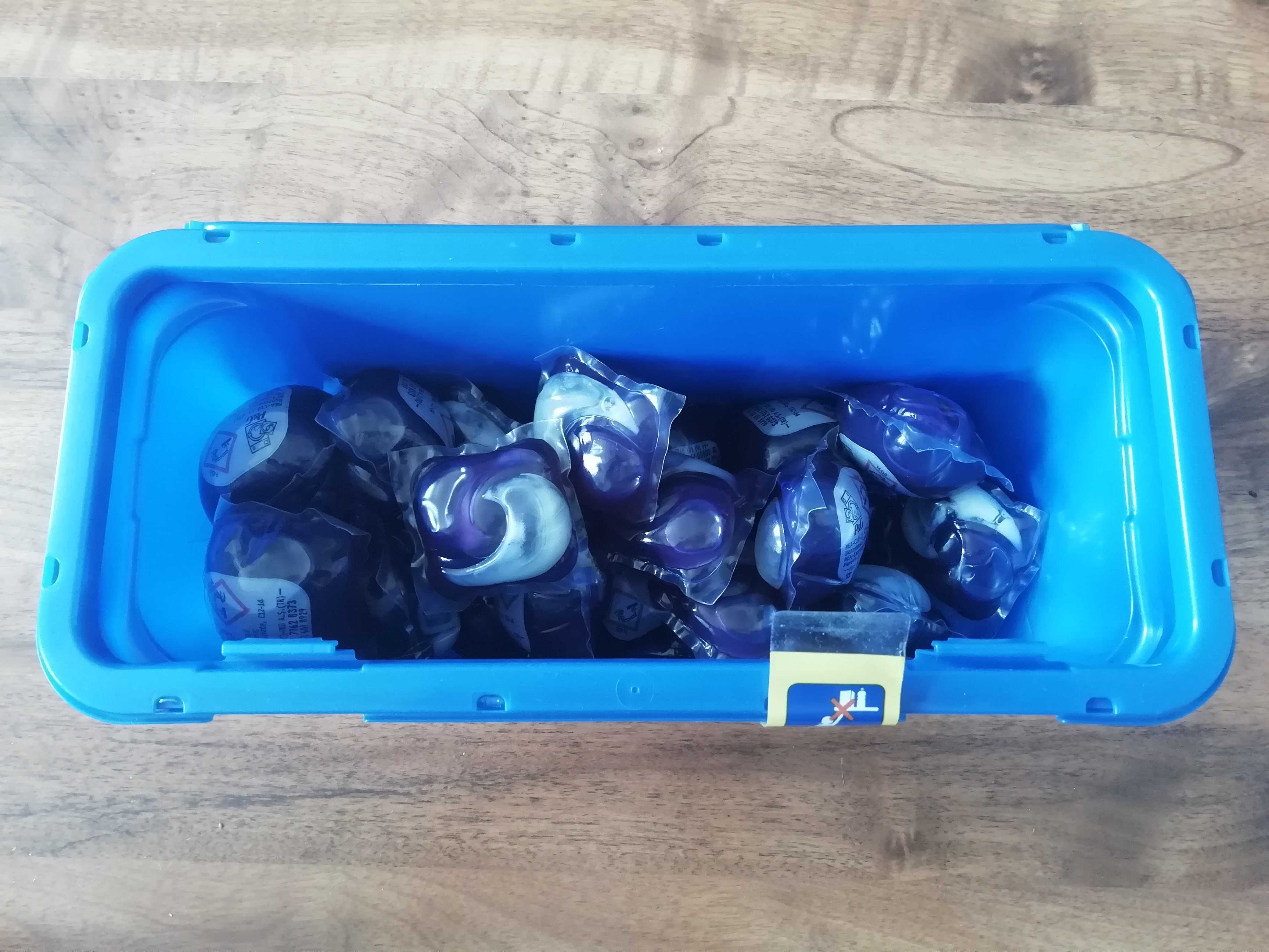 Kapsułki do prania Lenor all in 1 pods color 30 sztuk