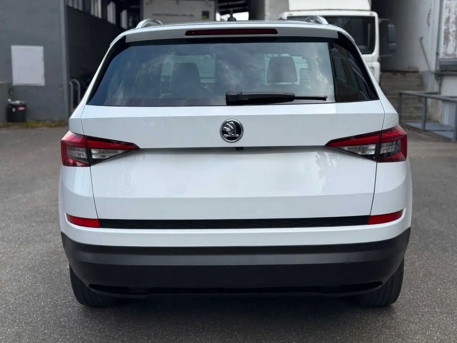 Skoda Kodiaq      2019
