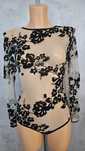 Zestaw 2 x  NOWE body koronka Marilyn + LASCANA 36