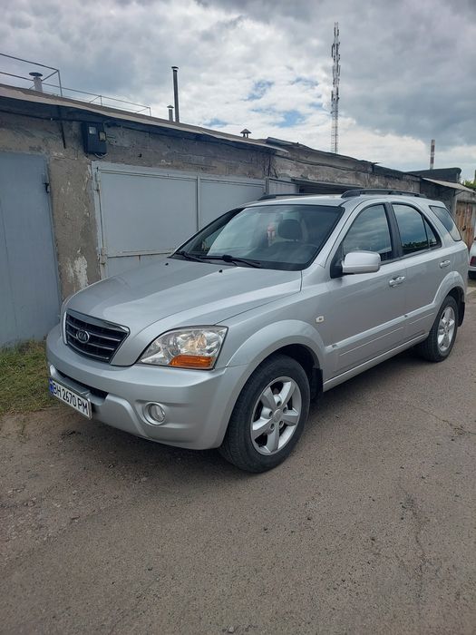 KIA SORENTO 2008 гв,  2,5 Дизель , Автомат