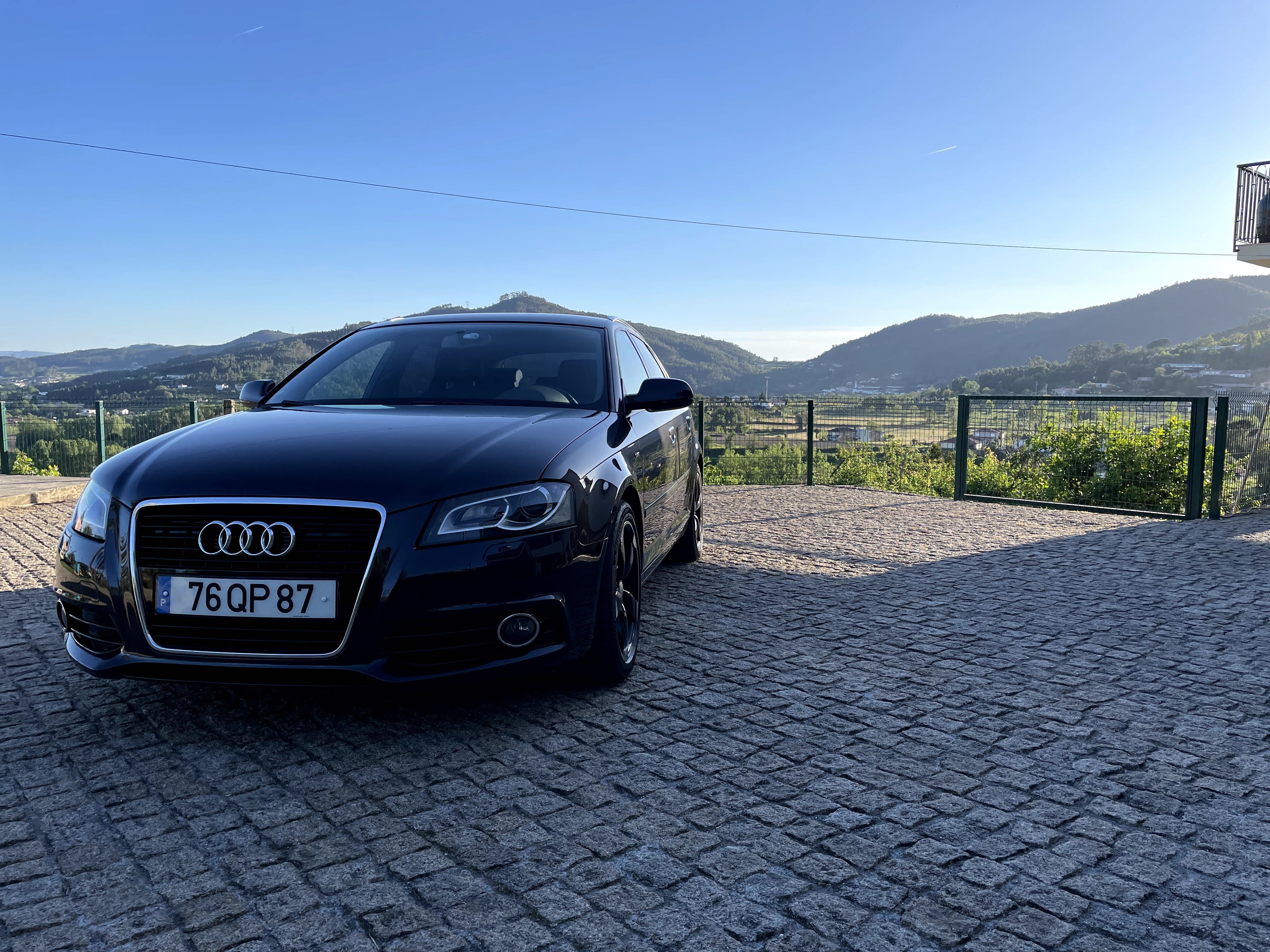 Audi A3 Sportback 2.0TDI S-LINE