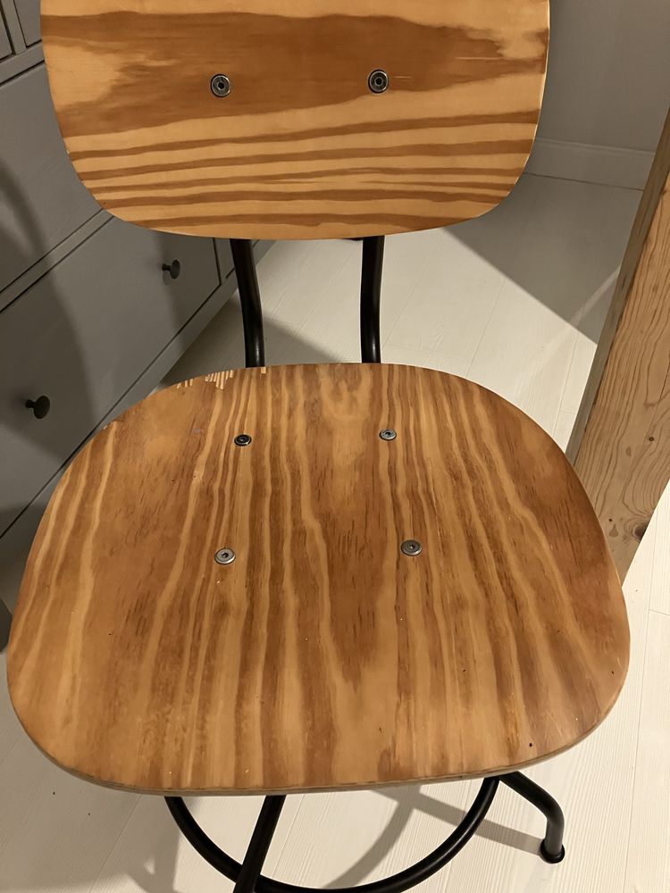 Krzesło obrotowe Ikea kullaberg