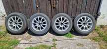 Alufelgi felgi Mercedes-Benz 16cali! Czujniki! 5x112